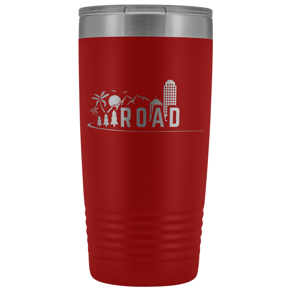 ROAD Trip Tumbler - 1 of 2