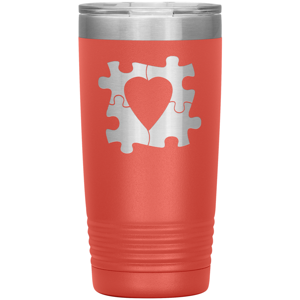 You Complete Me matching tumbler 1 of 2