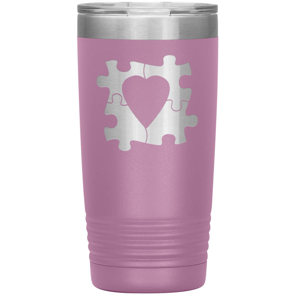 You Complete Me matching tumbler 1 of 2