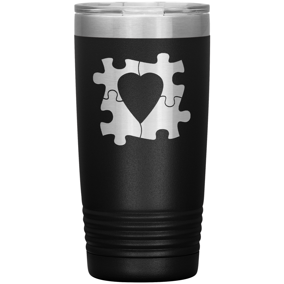 You Complete Me matching tumbler 1 of 2