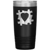 You Complete Me matching tumbler 1 of 2