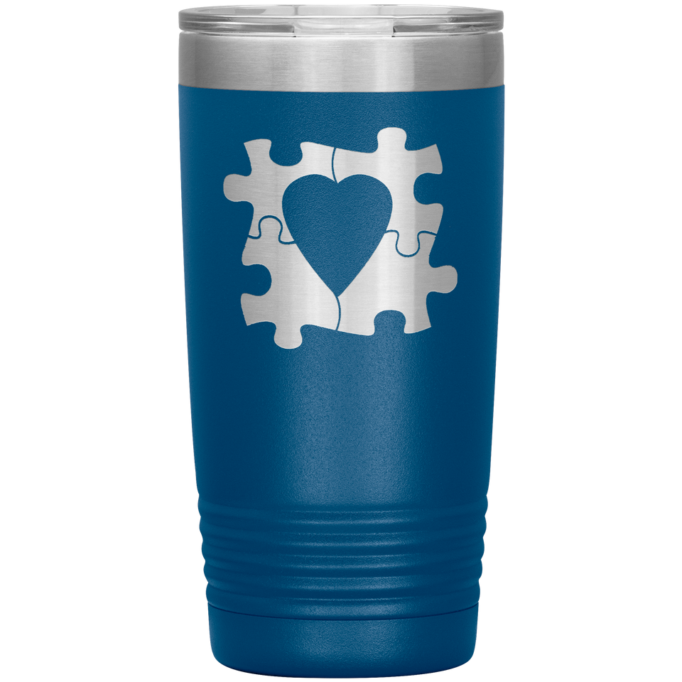 You Complete Me matching tumbler 1 of 2