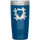 You Complete Me matching tumbler 1 of 2