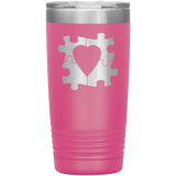 You Complete Me matching tumbler 1 of 2