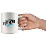 Girlfriend & Boyfriend Appreciation Day couples gift mugs