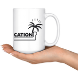 You stay, I stay, we all stay - Staycation with these combo mugs!