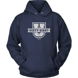 68 + U hoodie - Unisex Hoodie / Navy / M - T-shirt