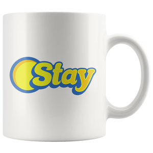 StayCation combo set mugs