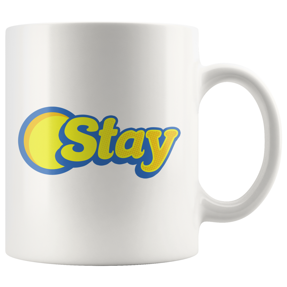 StayCation combo set mugs