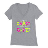 Your Crazy Matches My Crazy T-shirt