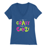 Your Crazy Matches My Crazy T-shirt