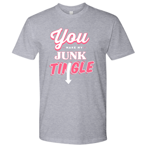 You Make my Junk Tingle!