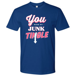 You Make my Junk Tingle!