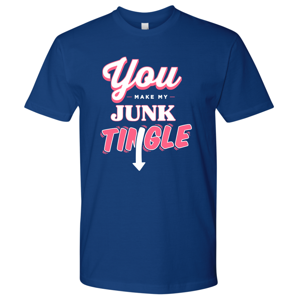 You Make my Junk Tingle!