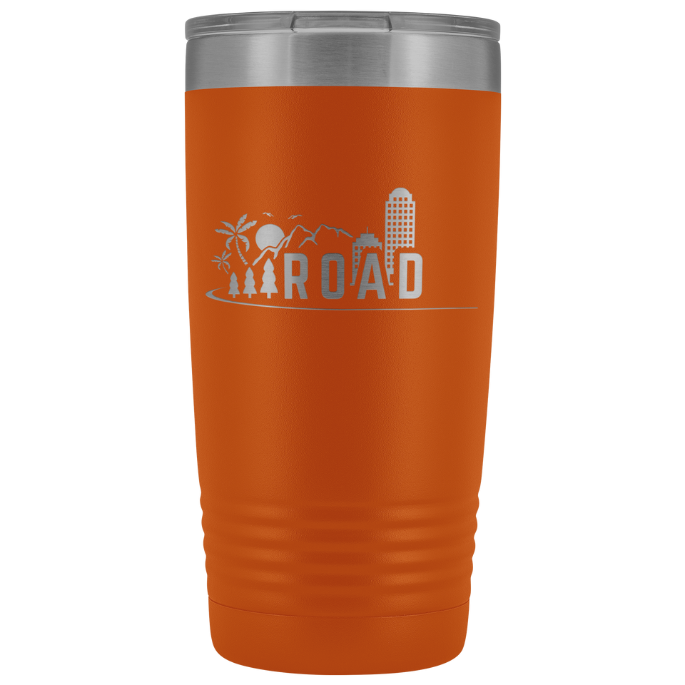 ROAD Trip Tumbler - 1 of 2