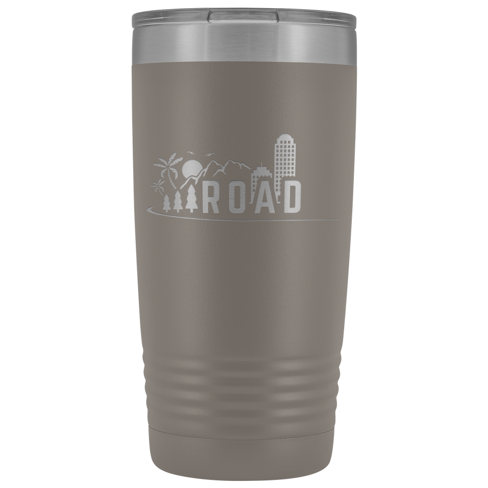 ROAD Trip Tumbler - 1 of 2