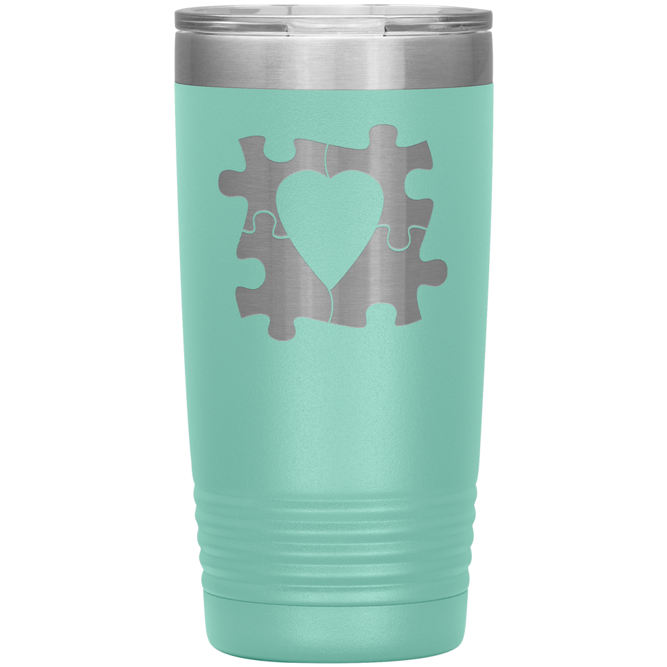 You Complete Me matching tumbler 1 of 2