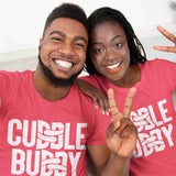 Cuddle Buddy matching t-shirts - T-shirt