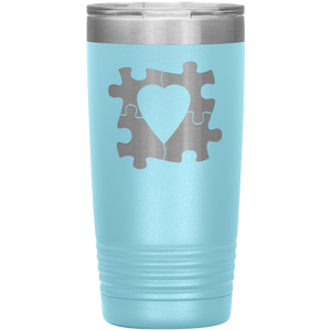 You Complete Me matching tumbler 1 of 2