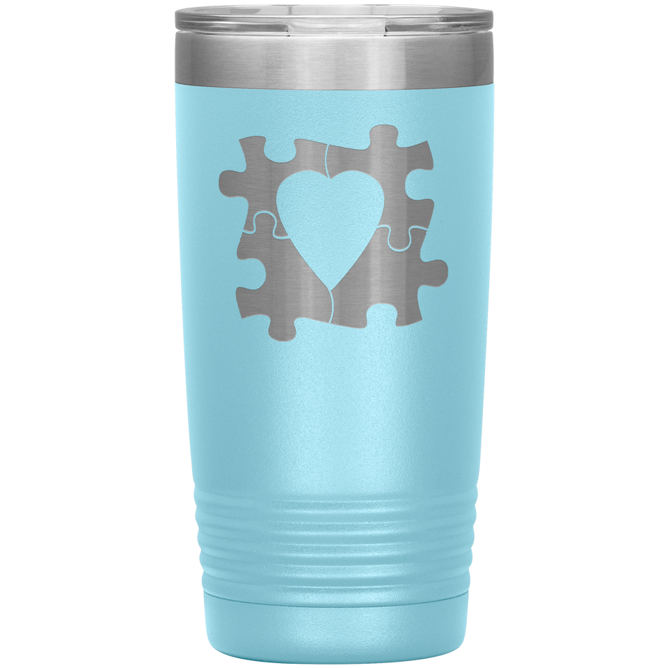 You Complete Me matching tumbler 1 of 2