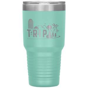 Road TRIP in the RV - fun matching tumbler 2 of 2