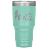 Road TRIP in the RV - fun matching tumbler 2 of 2