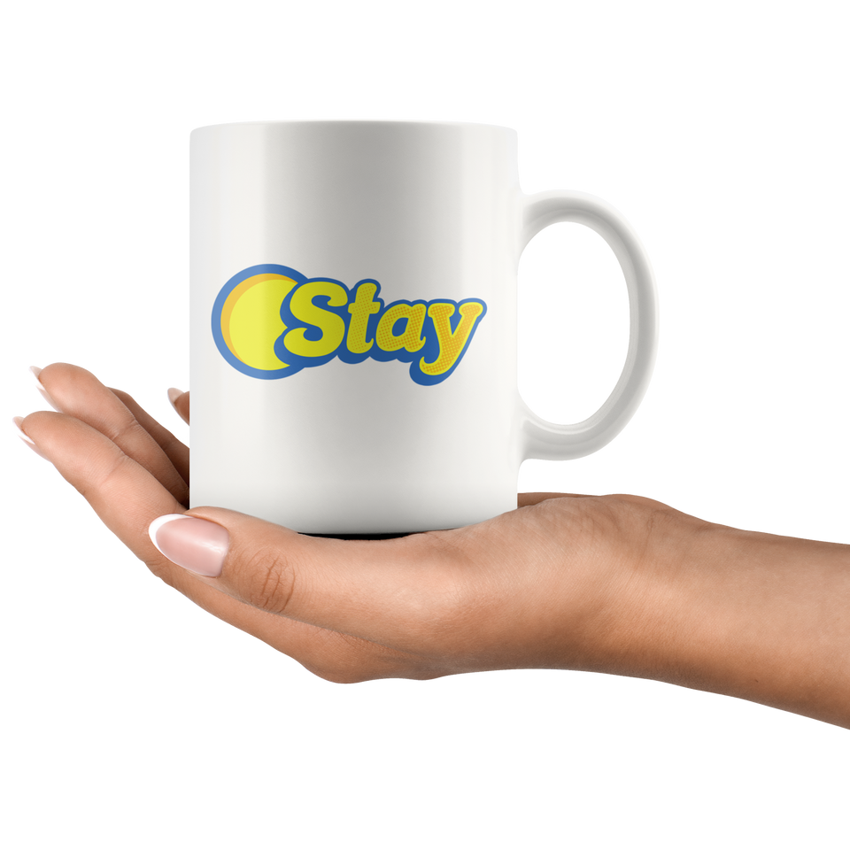 StayCation combo set mugs