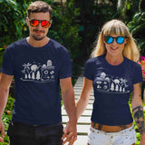 Vacation Together matching couple tshirts