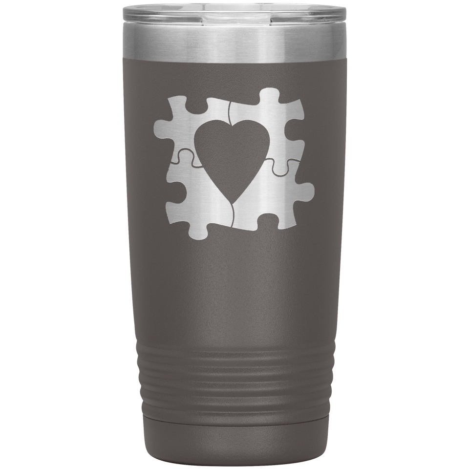 You Complete Me matching tumbler 1 of 2