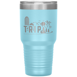 Road TRIP in the RV - fun matching tumbler 2 of 2