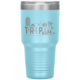 Road TRIP in the RV - fun matching tumbler 2 of 2