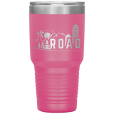 ROAD Trip in the RV - fun matching tumbler 1 of 2