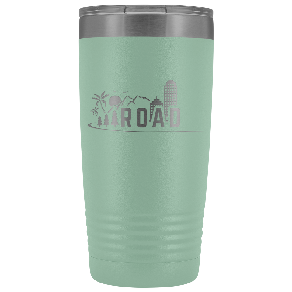 ROAD Trip Tumbler - 1 of 2