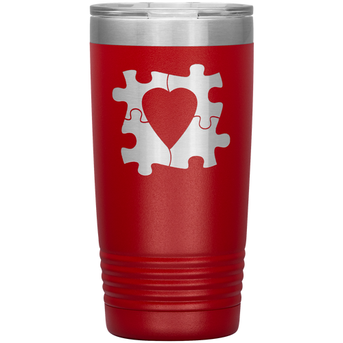 You Complete Me matching tumbler 1 of 2