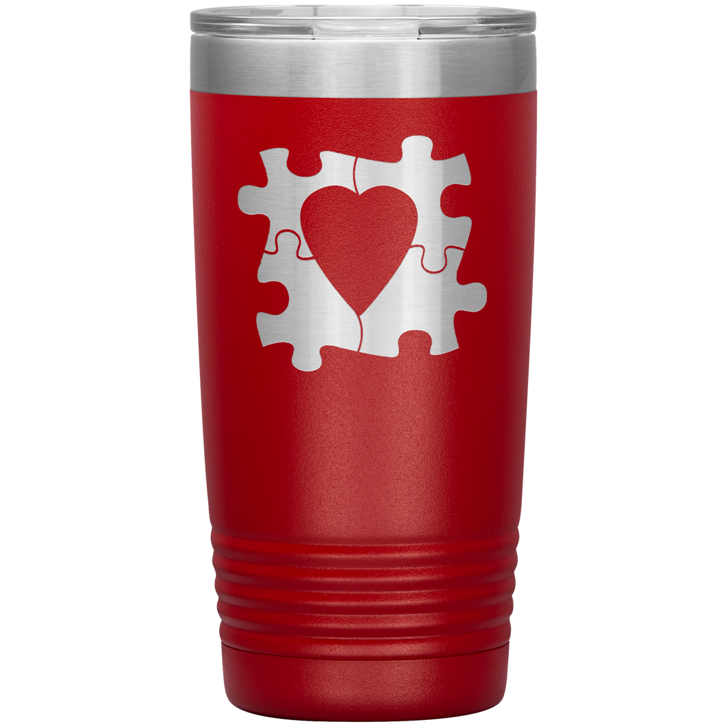 You Complete Me matching tumbler 1 of 2