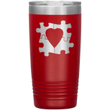 You Complete Me matching tumbler 1 of 2