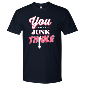 You Make my Junk Tingle!