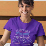 Let’s Go for a New High Score! tshirt - T-shirt
