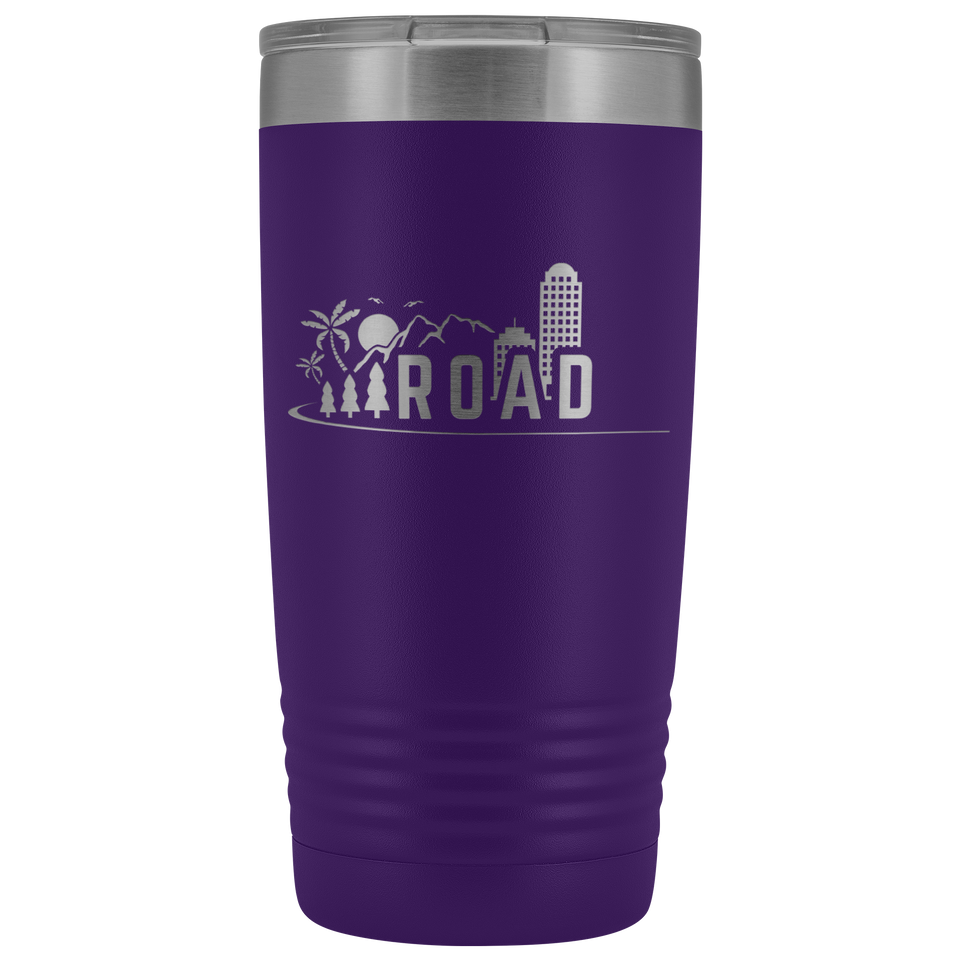 ROAD Trip Tumbler - 1 of 2