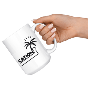 You stay, I stay, we all stay - Staycation with these combo mugs!