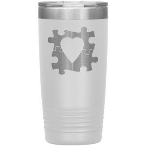 You Complete Me matching tumbler 1 of 2