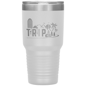 Road TRIP in the RV - fun matching tumbler 2 of 2