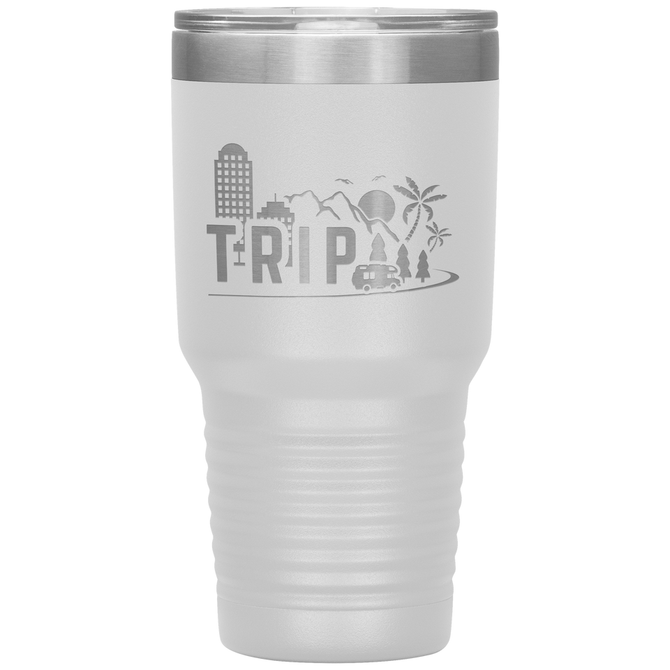 Road TRIP in the RV - fun matching tumbler 2 of 2