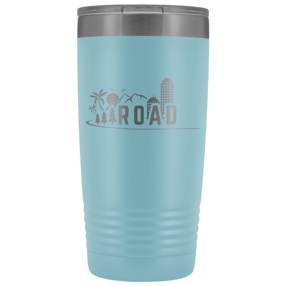 ROAD Trip Tumbler - 1 of 2