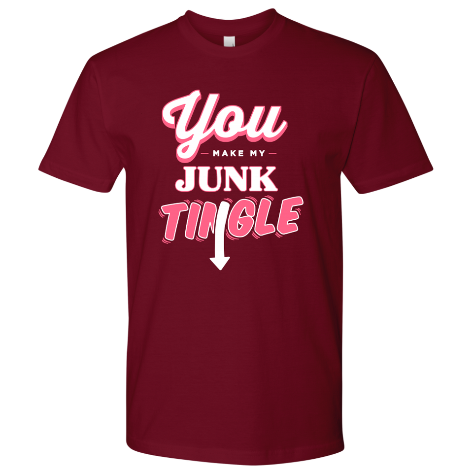 You Make my Junk Tingle!