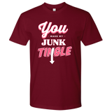 You Make my Junk Tingle!