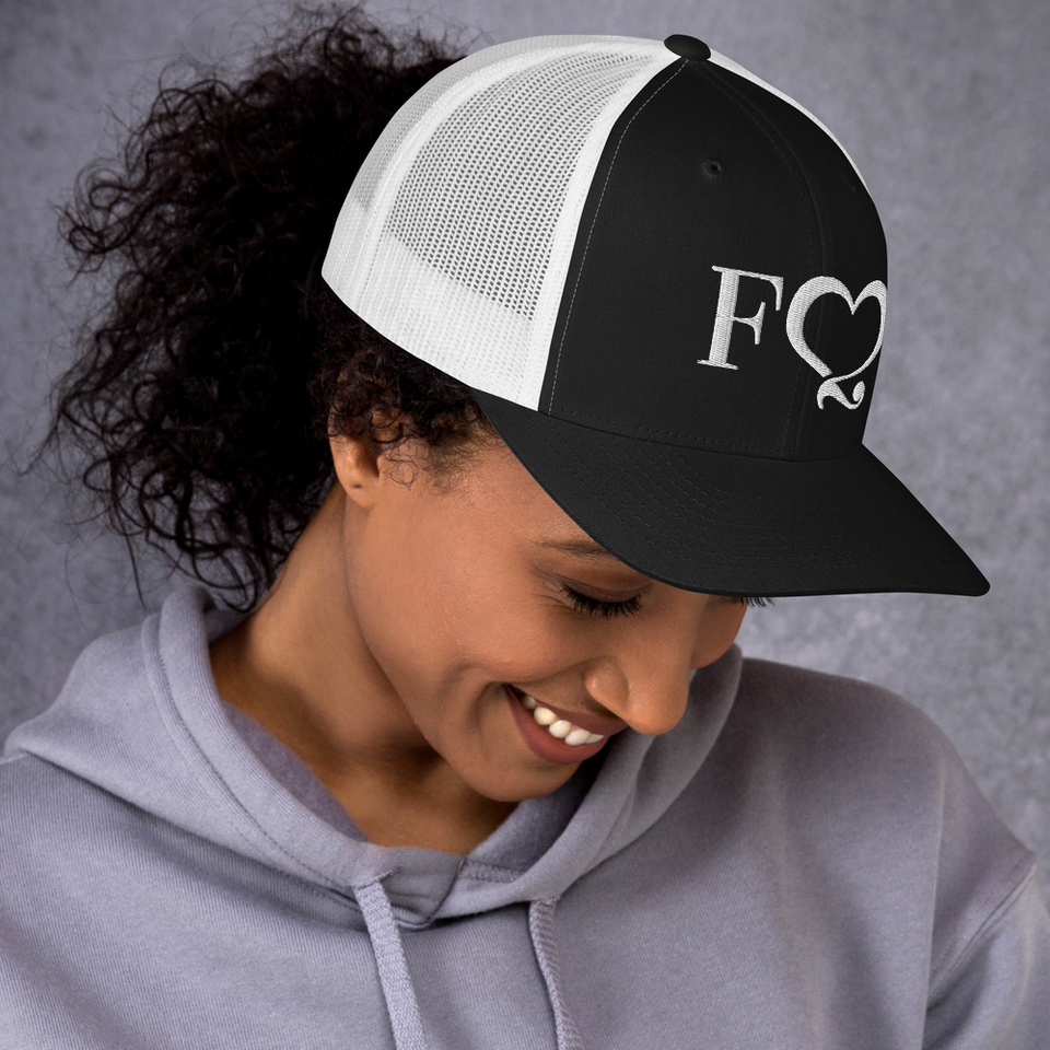 FQ's First Trucker Cap