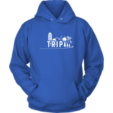 Road Trip matching couple hoodies - T-shirt