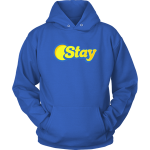 StayCation gift couples hoodie set