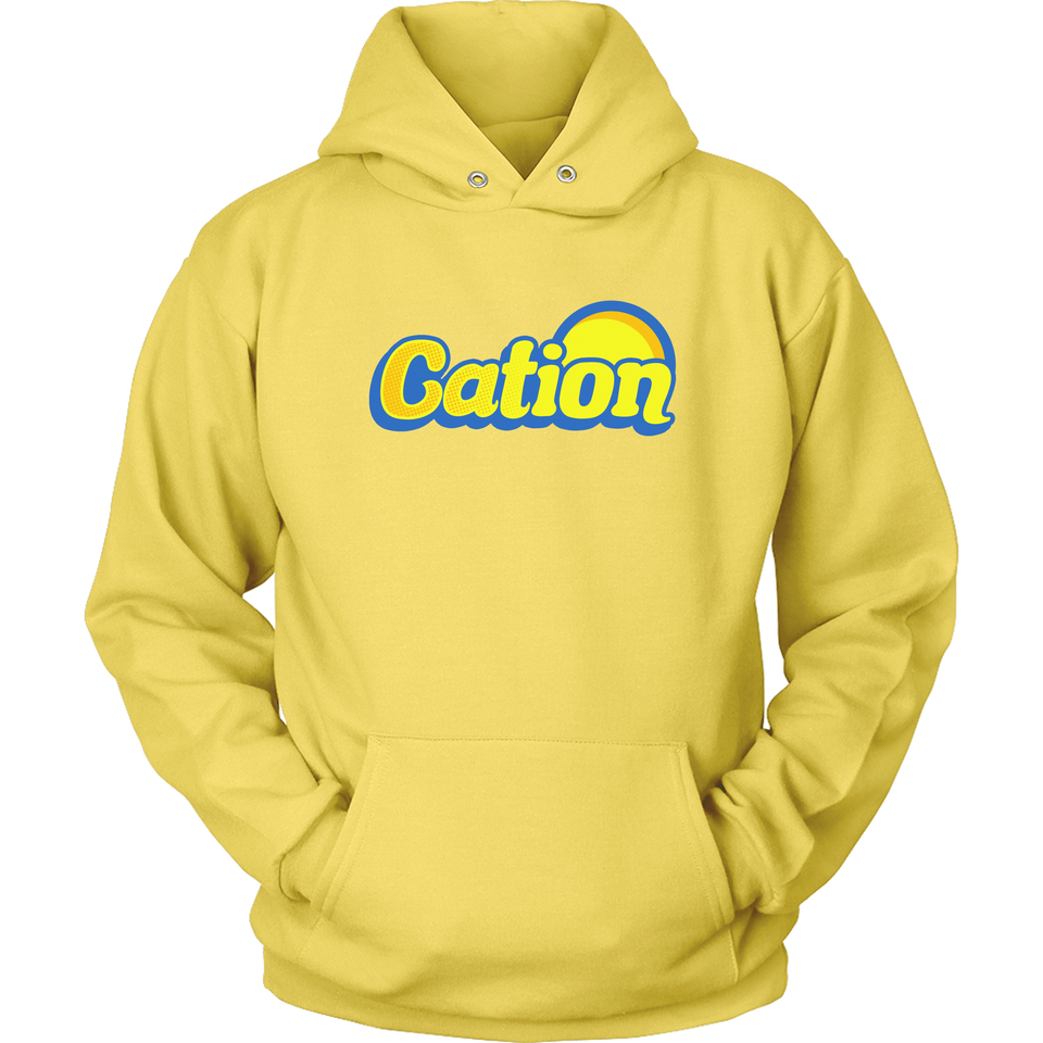 StayCation gift couples hoodie set